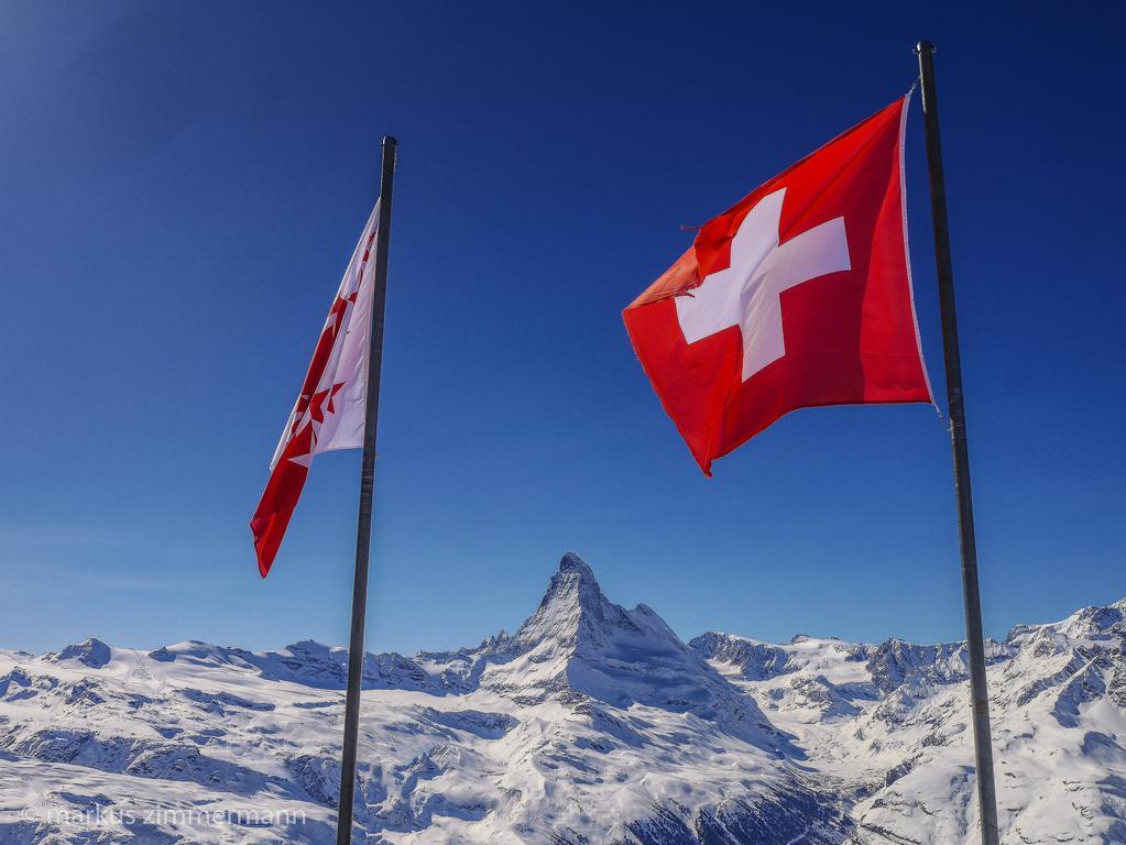 Haus Maryland Apartment Zermatt Exterior foto