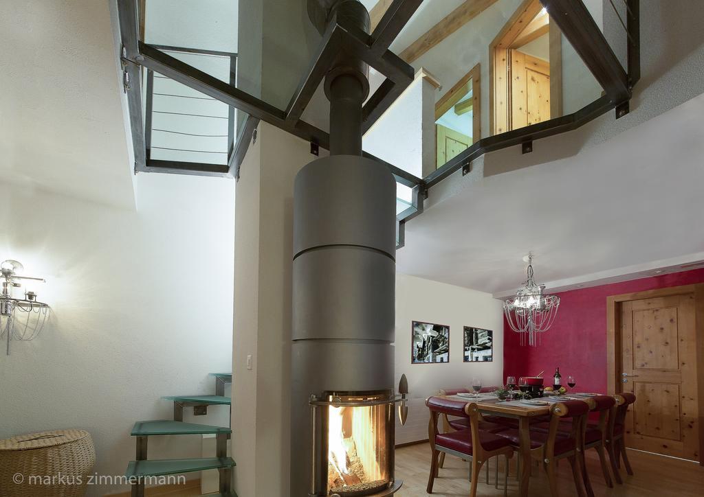Haus Maryland Apartment Zermatt Cameră foto
