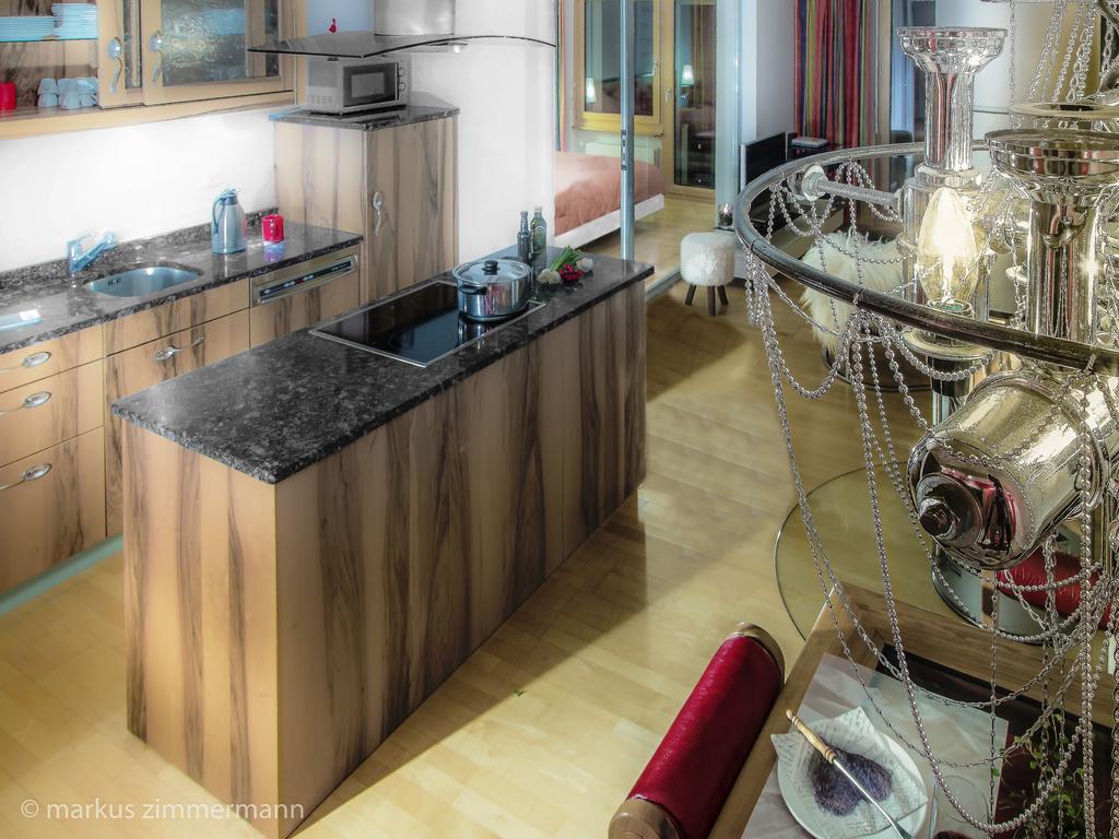 Haus Maryland Apartment Zermatt Cameră foto